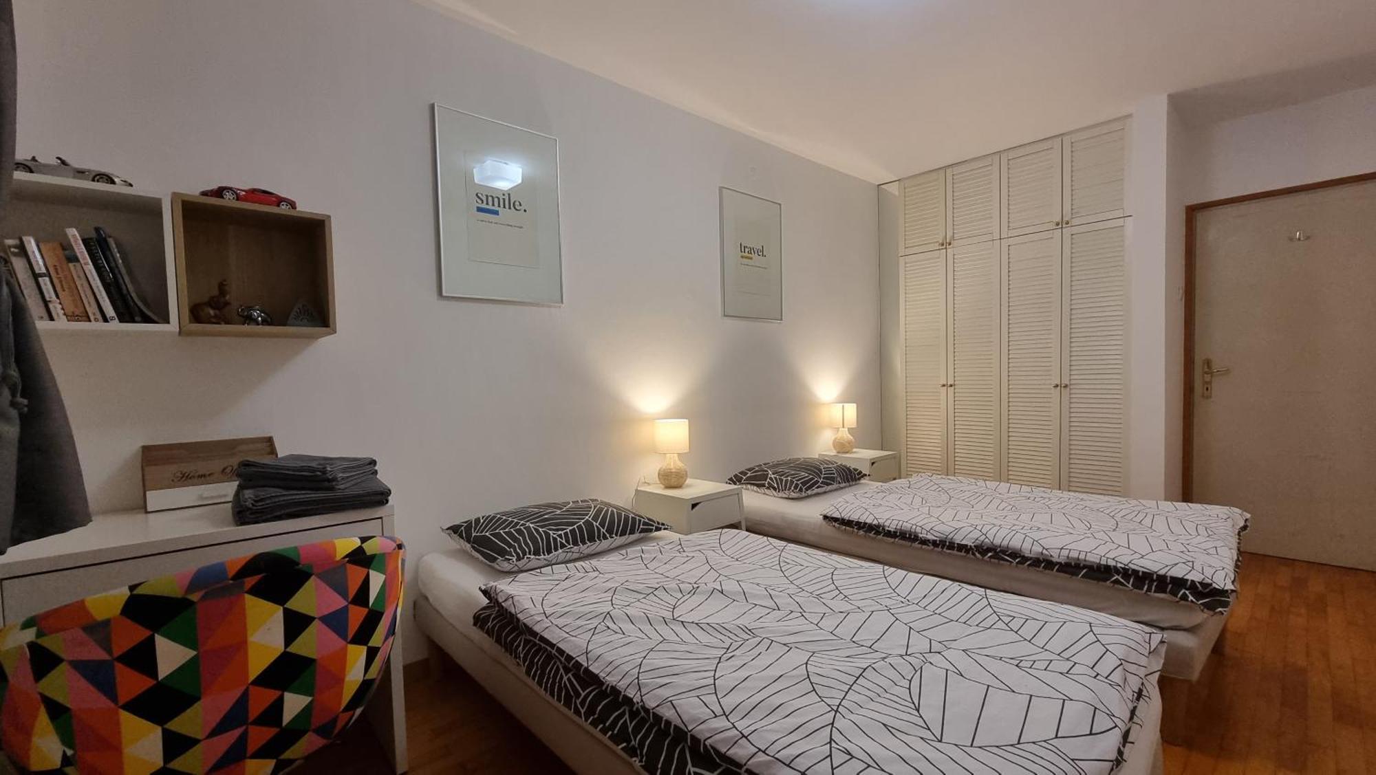 Apartments Peter & Free Parking Liubliana Exterior foto